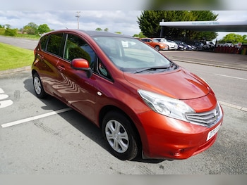 Used Nissan Note 2013 for sale - 78555568: Photo