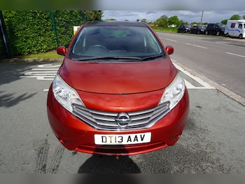 Used Nissan Note 2013 for sale - 78555568: Photo