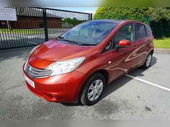 Used Nissan Note 2013 for sale - 78555568: Photo