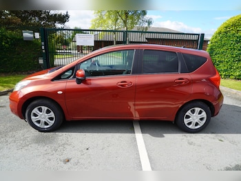 Used Nissan Note 2013 for sale - 78555568: Photo