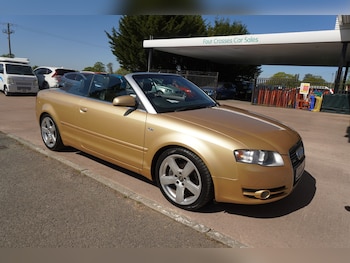 Used Audi A4 2006 for sale - 78421418: Photo