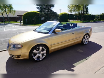 Used Audi A4 2006 for sale - 78421418: Photo