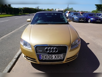Used Audi A4 2006 for sale - 78421418: Photo