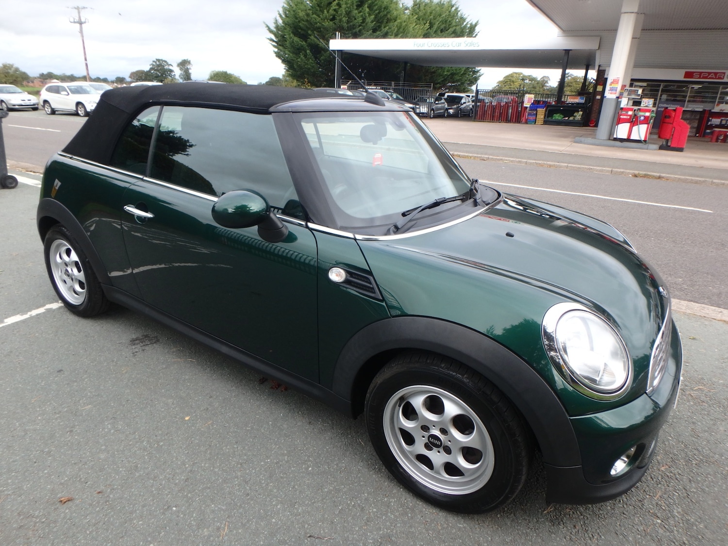 Used MINI Convertible 2013 for sale - 76161597: Photo 1