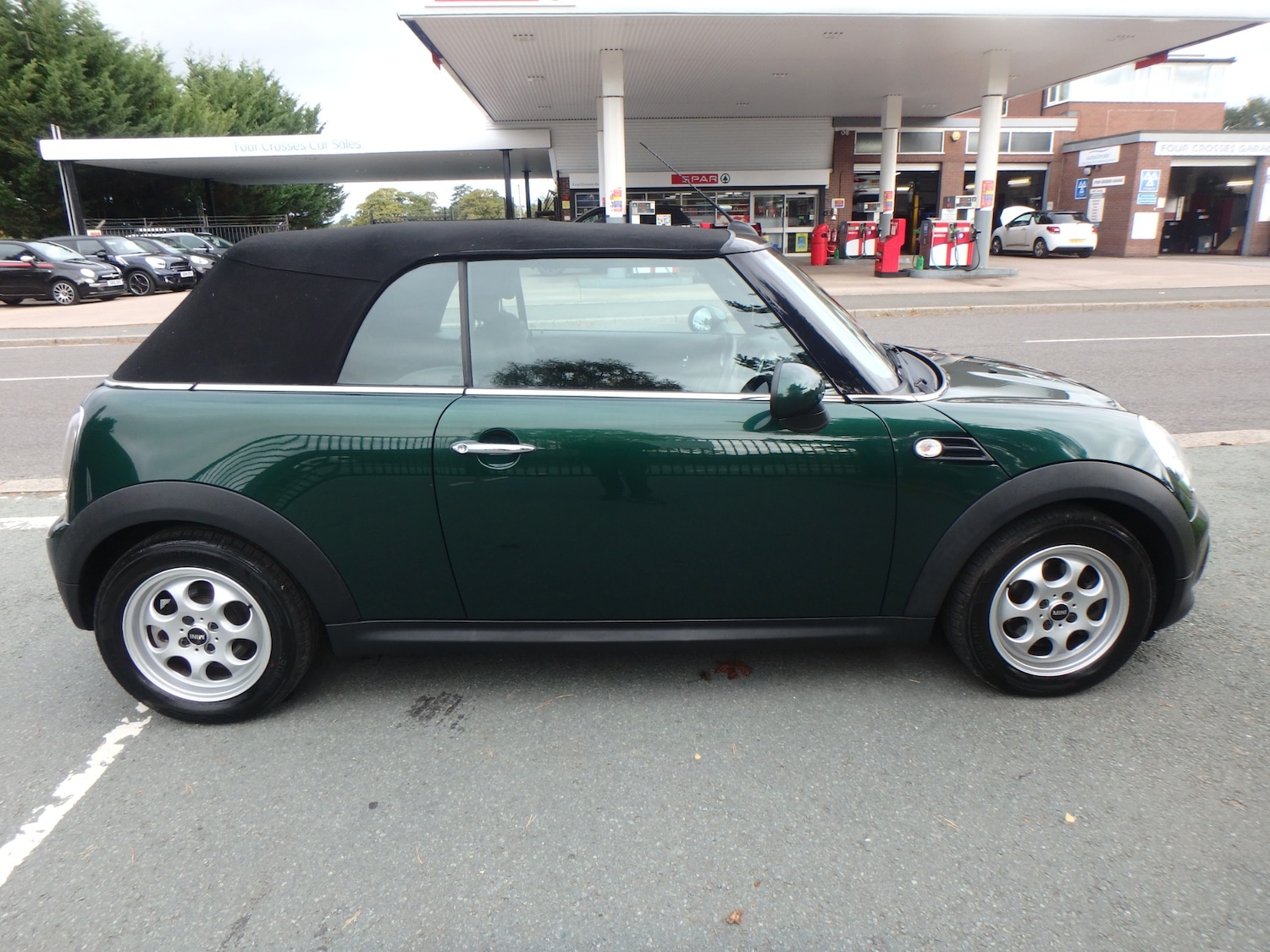 Used MINI Convertible 2013 for sale - 76161597: Photo 10