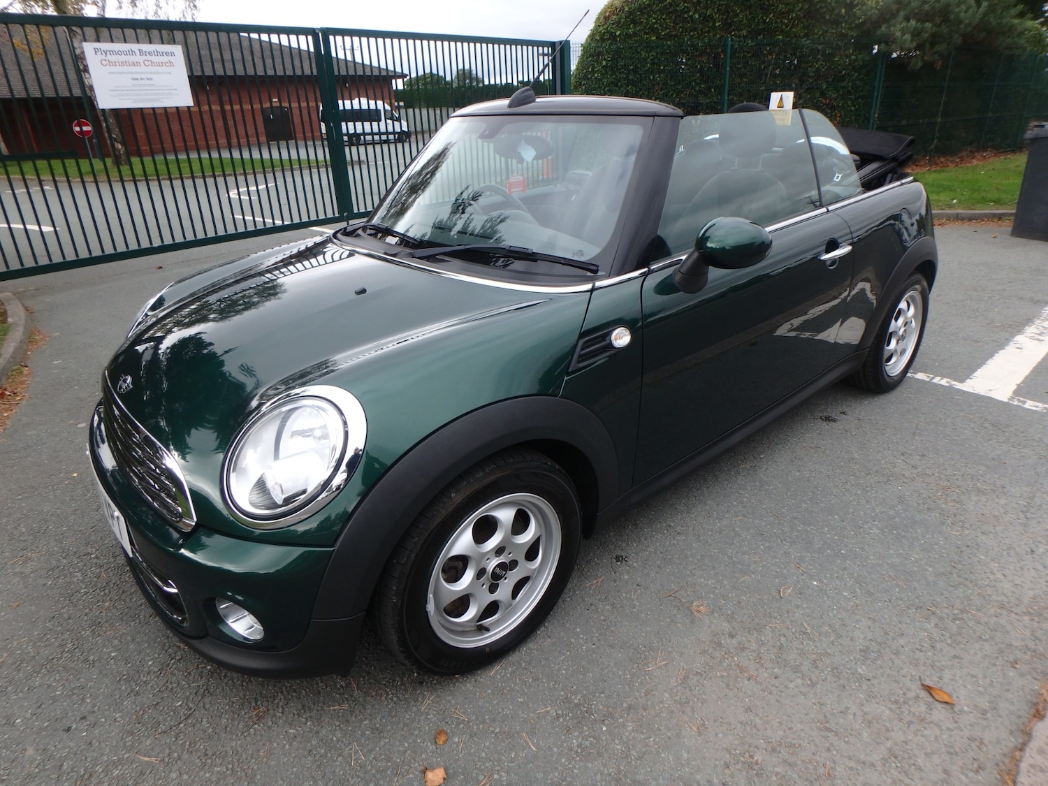 Used MINI Convertible 2013 for sale - 76161597: Photo 11