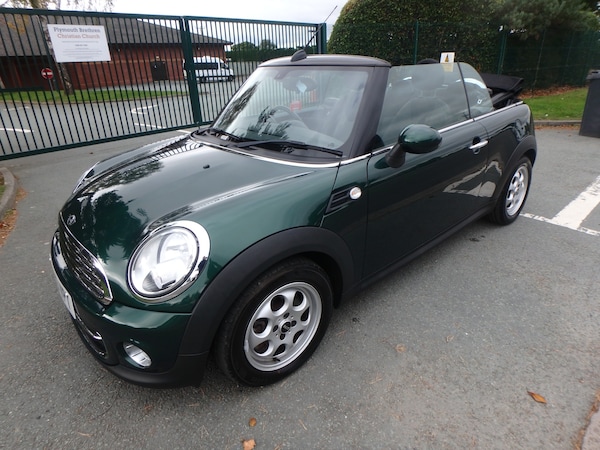 Used MINI Convertible 2013 for sale - 76161597: Photo 11