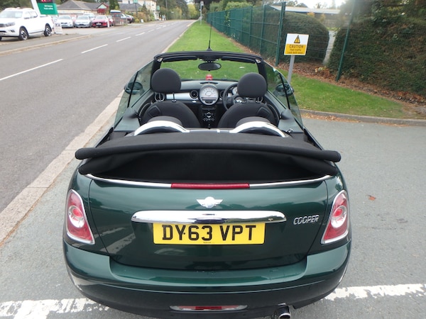 Used MINI Convertible 2013 for sale - 76161597: Photo 12