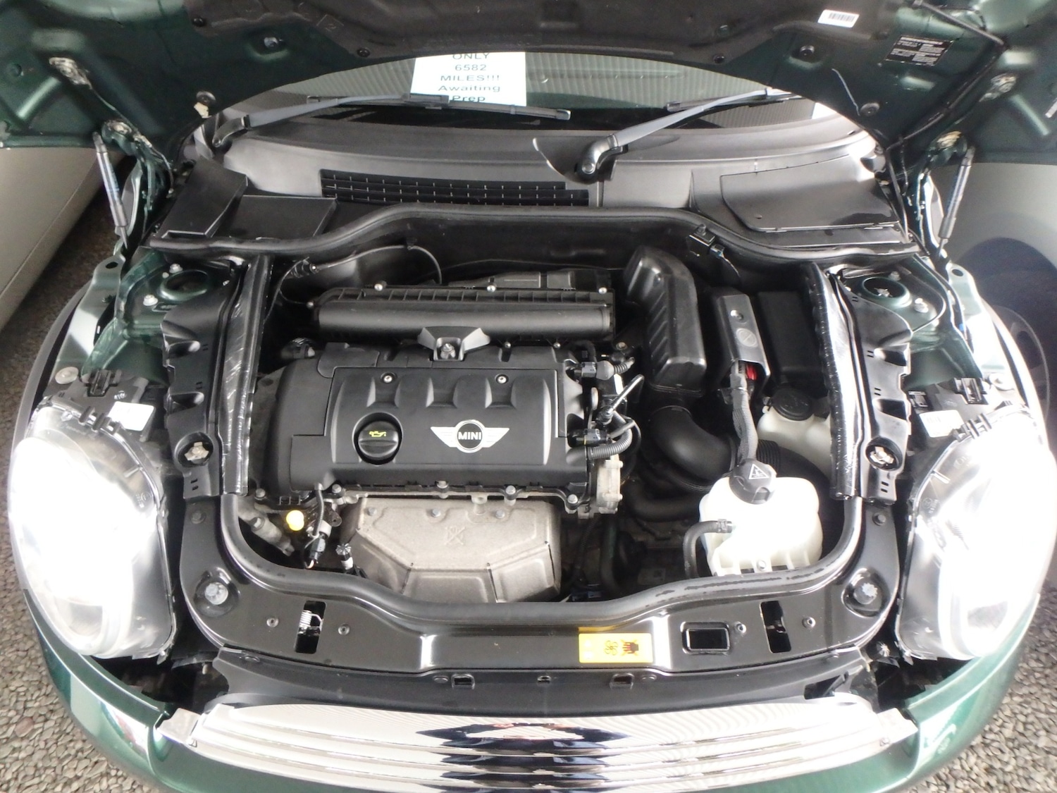 Used MINI Convertible 2013 for sale - 76161597: Photo 27