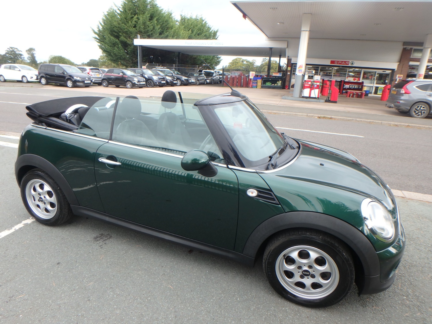 Used MINI Convertible 2013 for sale - 76161597: Photo 3