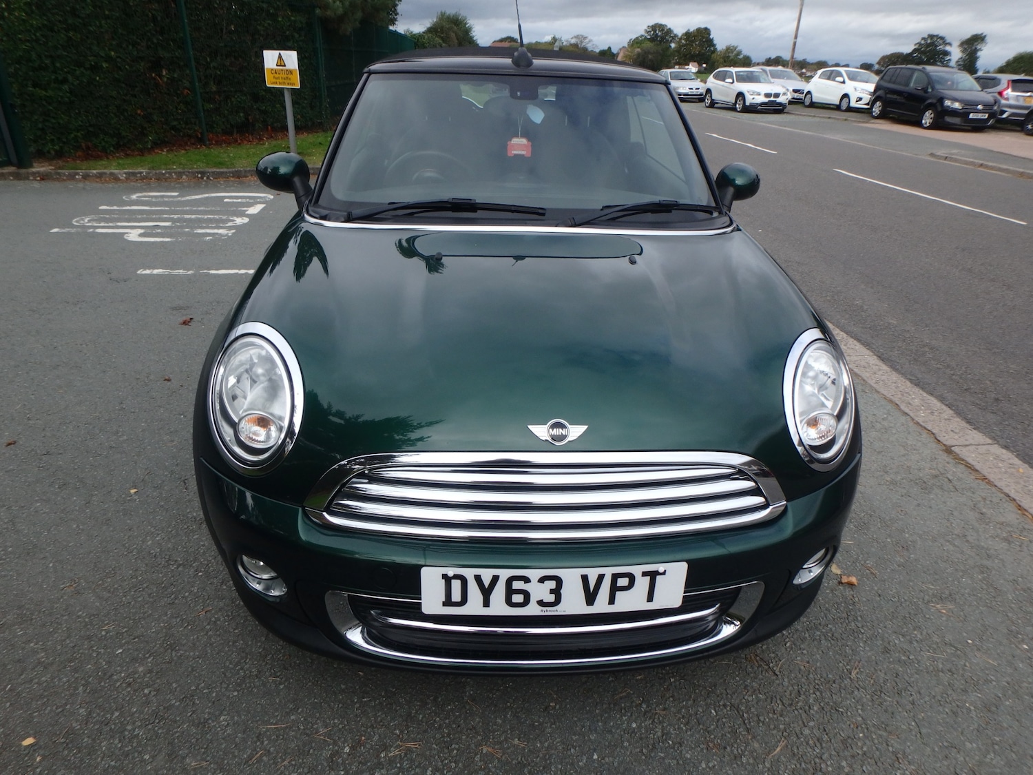 Used MINI Convertible 2013 for sale - 76161597: Photo 4