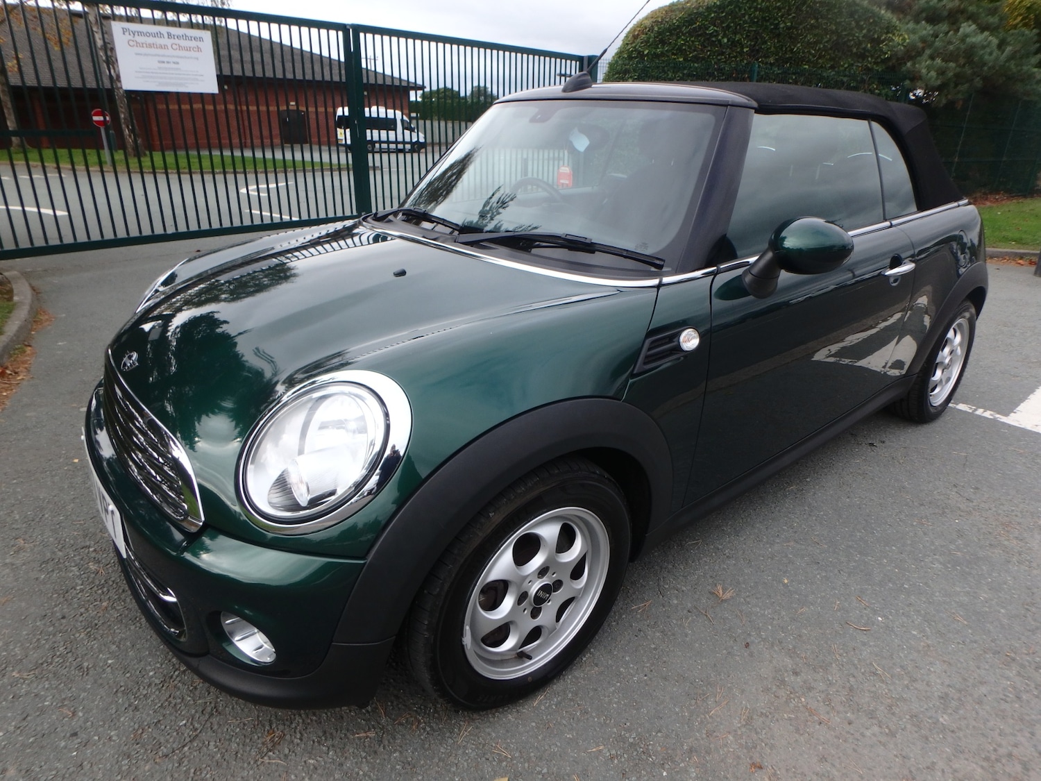 Used MINI Convertible 2013 for sale - 76161597: Photo 5