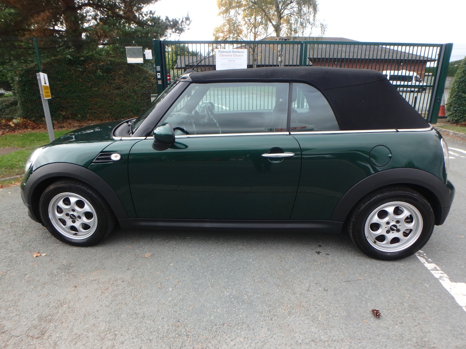 Used MINI Convertible 2013 for sale - 76161597: Photo 6