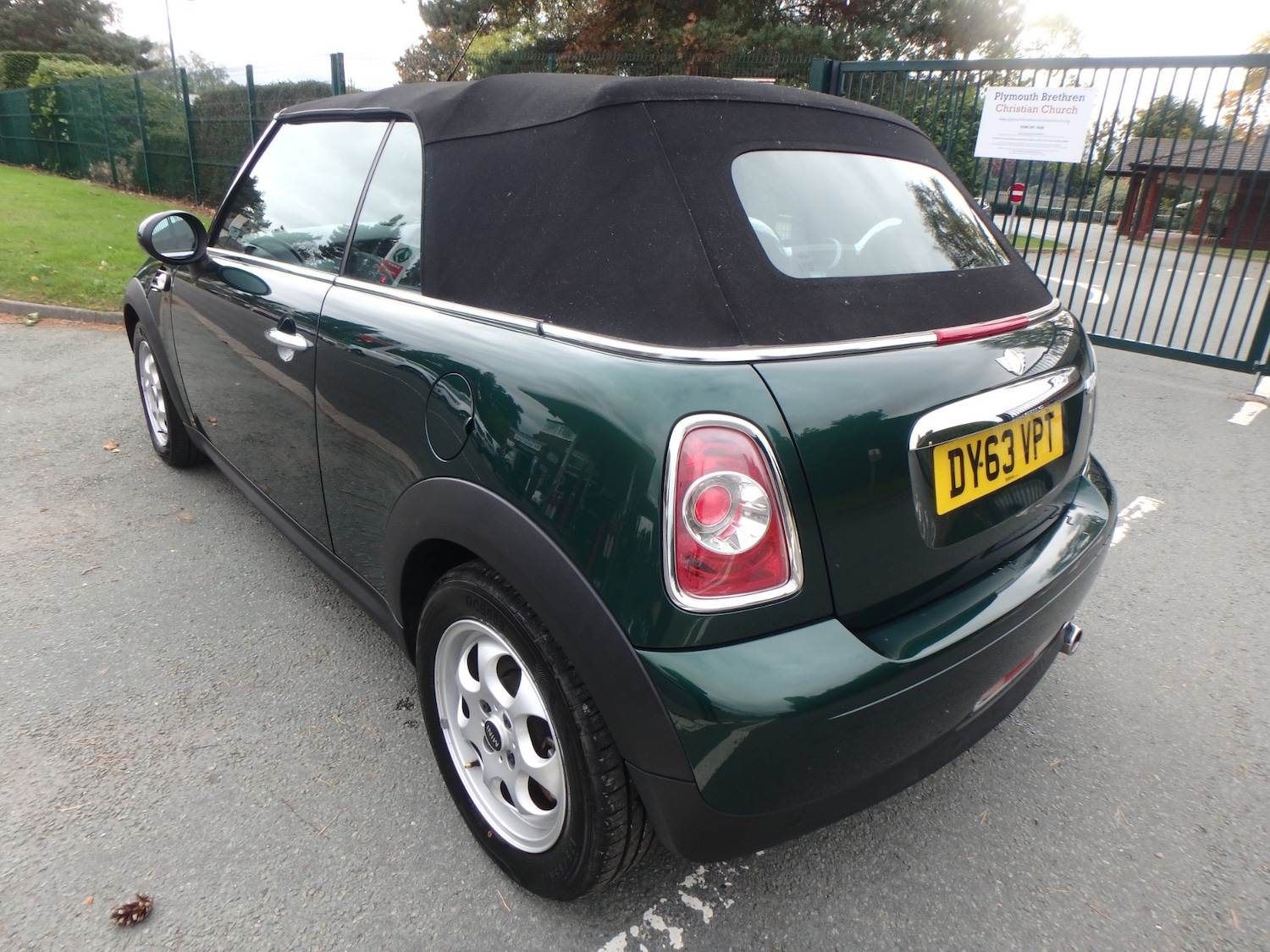 Used MINI Convertible 2013 for sale - 76161597: Photo 7