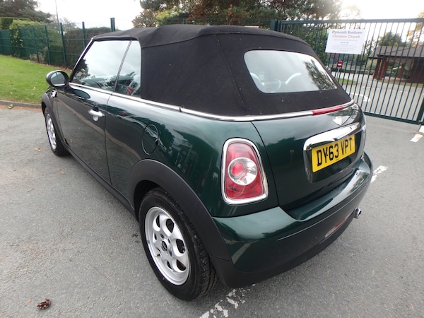 Used MINI Convertible 2013 for sale - 76161597: Photo 7