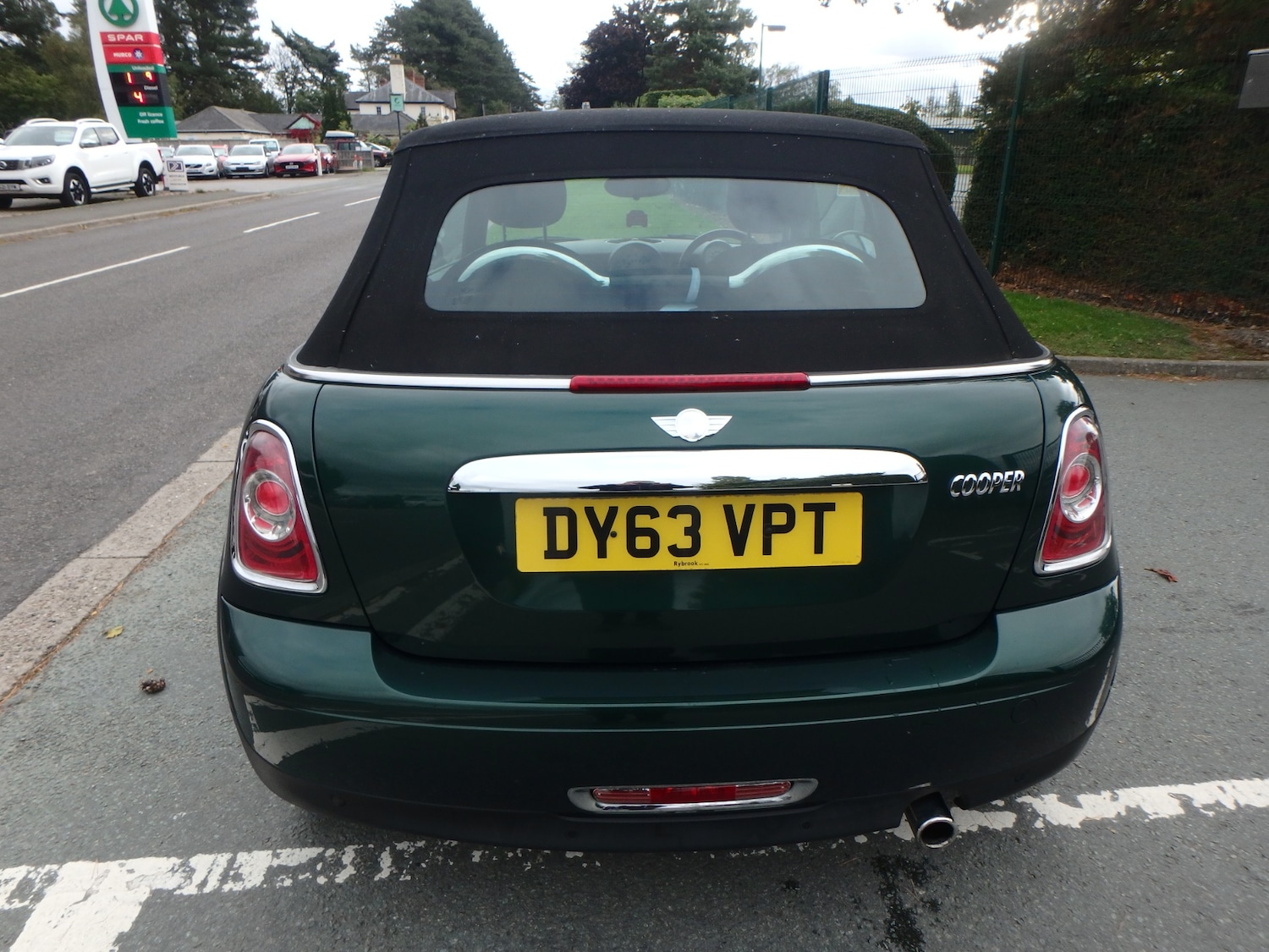 Used MINI Convertible 2013 for sale - 76161597: Photo 8