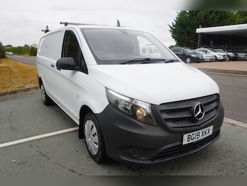 Used Mercedes-Benz Vito 2019 for sale - 79593886: Photo