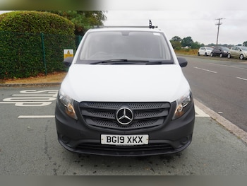 Used Mercedes-Benz Vito 2019 for sale - 79593886: Photo