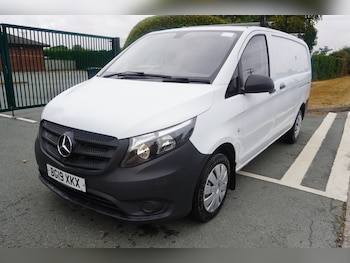 Used Mercedes-Benz Vito 2019 for sale - 79593886: Photo