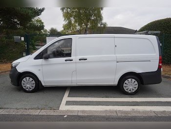 Used Mercedes-Benz Vito 2019 for sale - 79593886: Photo