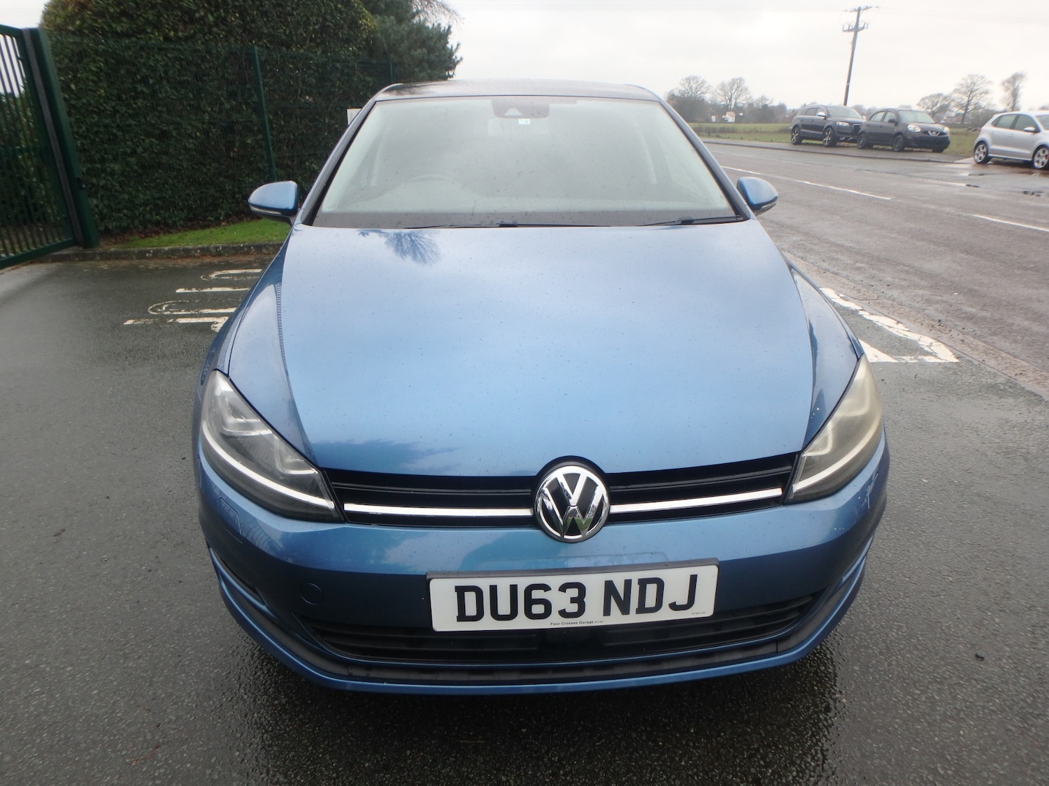 Used Volkswagen Golf 2025 for sale - 77420280: Photo 2