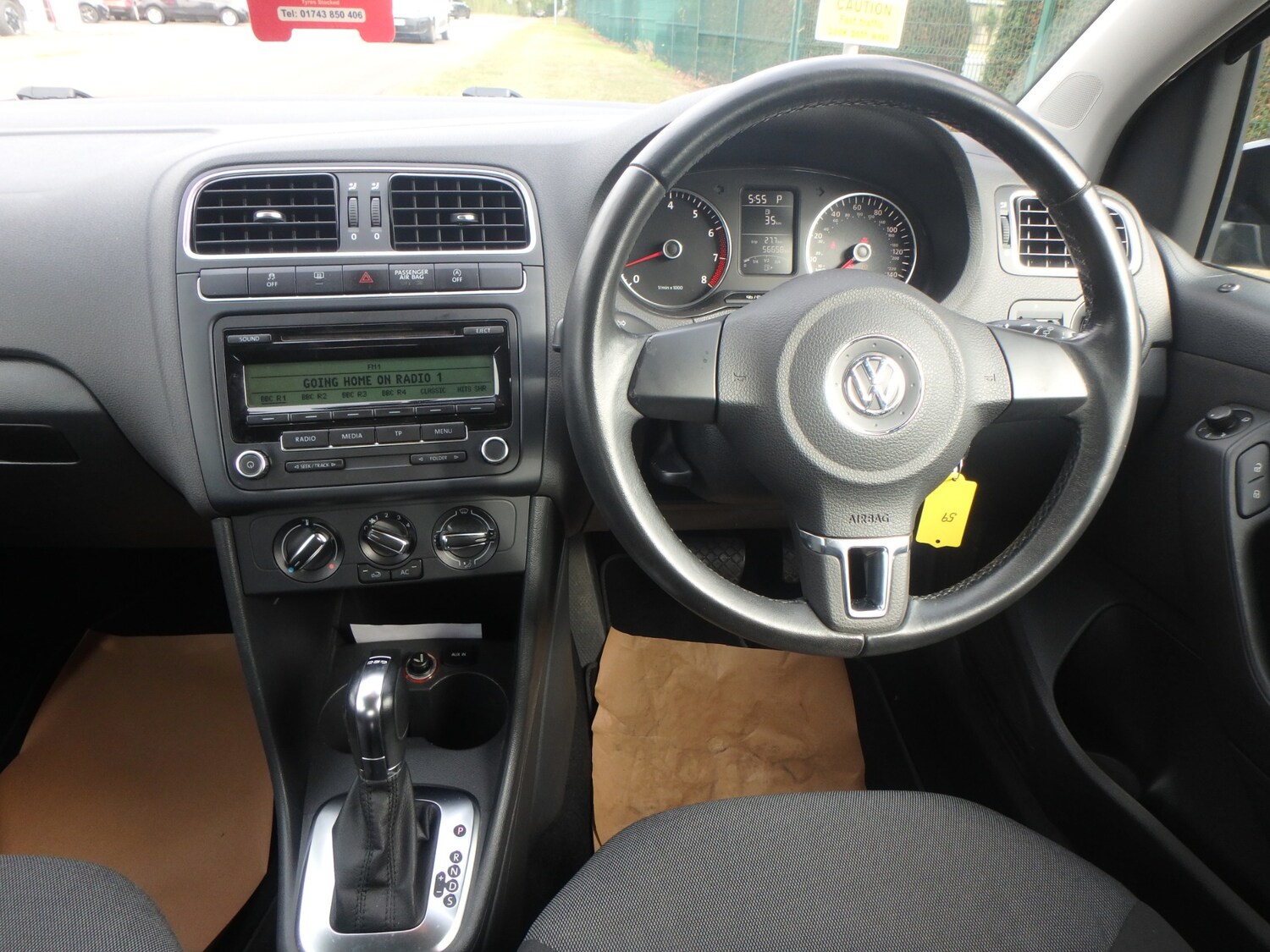 Vehicle 20