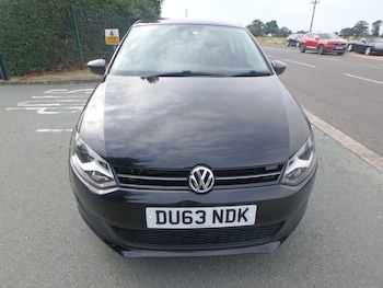 Used Volkswagen Polo 2014 for sale - 75486513: Photo