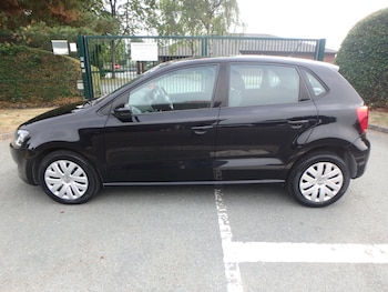 Used Volkswagen Polo 2014 for sale - 75486513: Photo