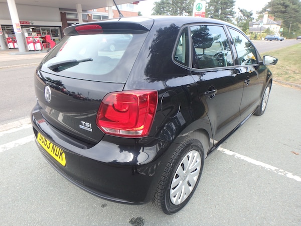 Used Volkswagen Polo 2014 for sale - 75486513: Photo 7