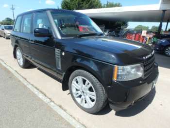 2011 - 4.4 TDV8 Vogue SE 4dr Auto