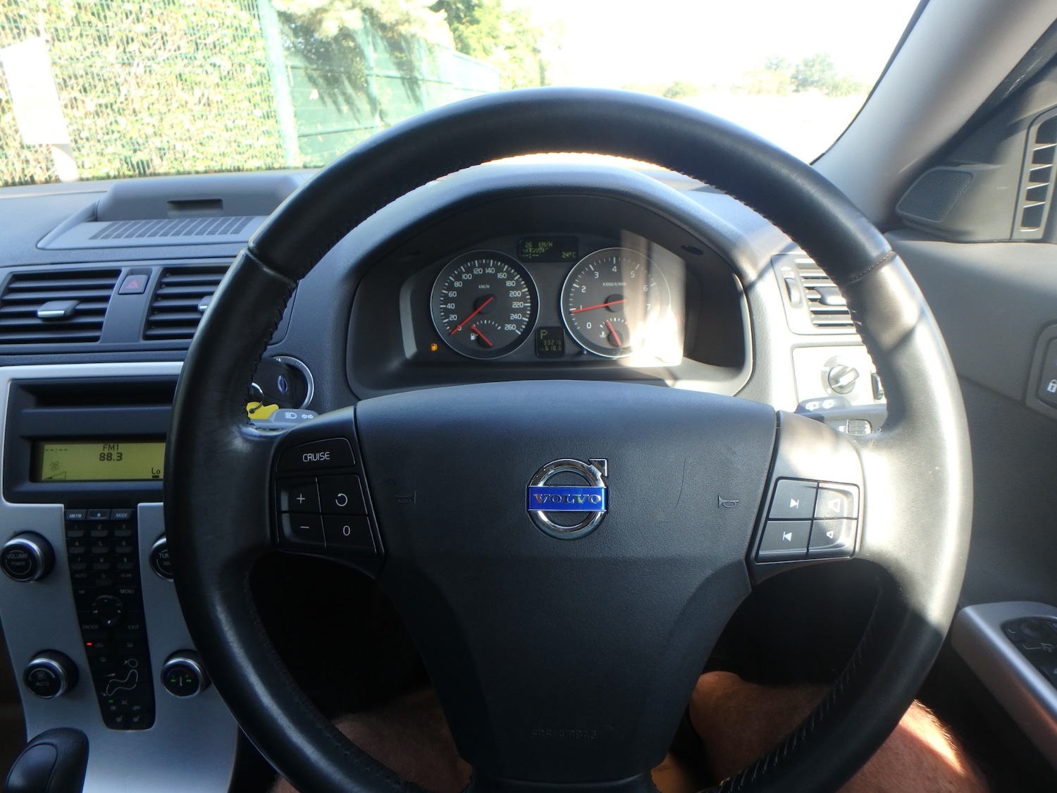 Vehicle 18