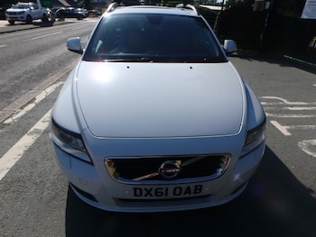 Used Volvo V50 2011 for sale - 75220377: Photo