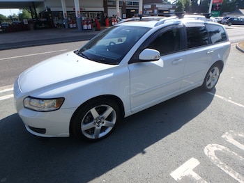 Used Volvo V50 2011 for sale - 75220377: Photo