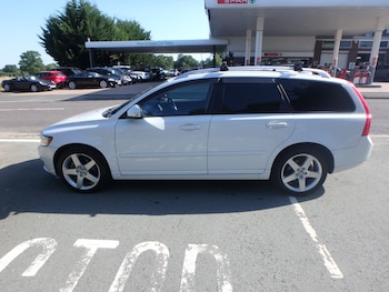Used Volvo V50 2011 for sale - 75220377: Photo
