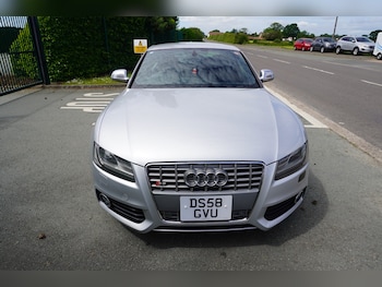 Used Audi S5 2008 for sale - 78746629: Photo