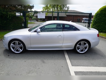 Used Audi S5 2008 for sale - 78746629: Photo