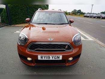 Used MINI Countryman 2019 for sale - 79243741: Photo