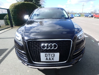 Used Audi Q7 2013 for sale - 78040207: Photo