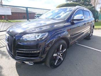 Used Audi Q7 2013 for sale - 78040207: Photo