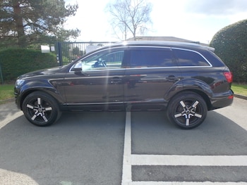 Used Audi Q7 2013 for sale - 78040207: Photo