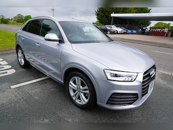 Used Audi Q3 2015 for sale - 78581320: Photo