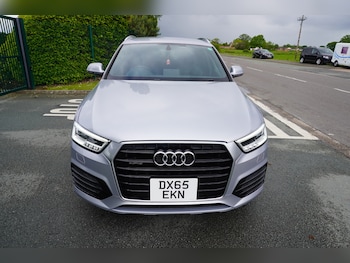 Used Audi Q3 2015 for sale - 78581320: Photo