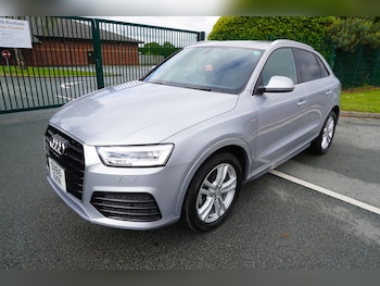 Used Audi Q3 2015 for sale - 78581320: Photo