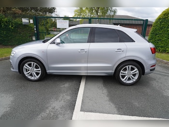 Used Audi Q3 2015 for sale - 78581320: Photo