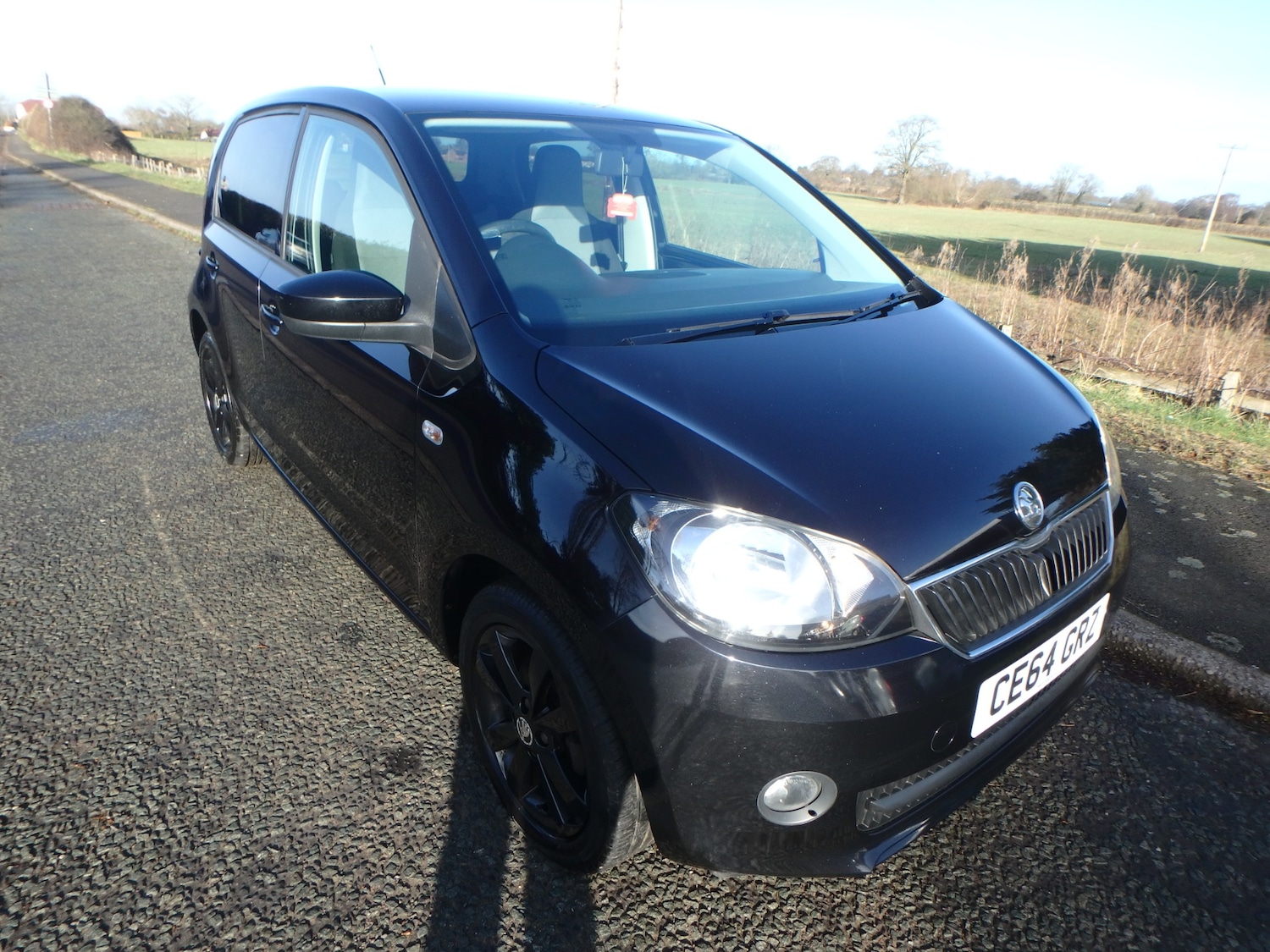 Vehicle 1