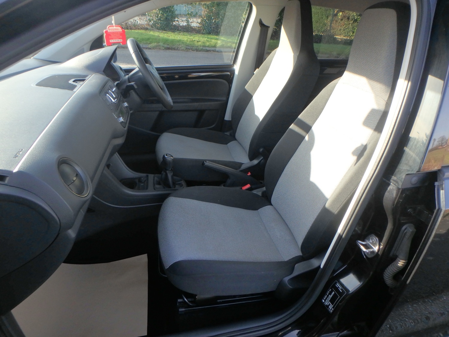 Vehicle 14