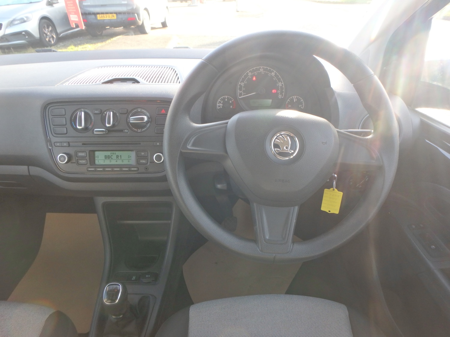 Vehicle 20