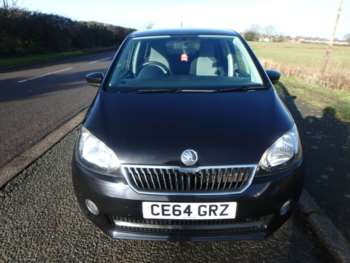 Used Skoda Citigo 2014 for sale - 73627896: Photo