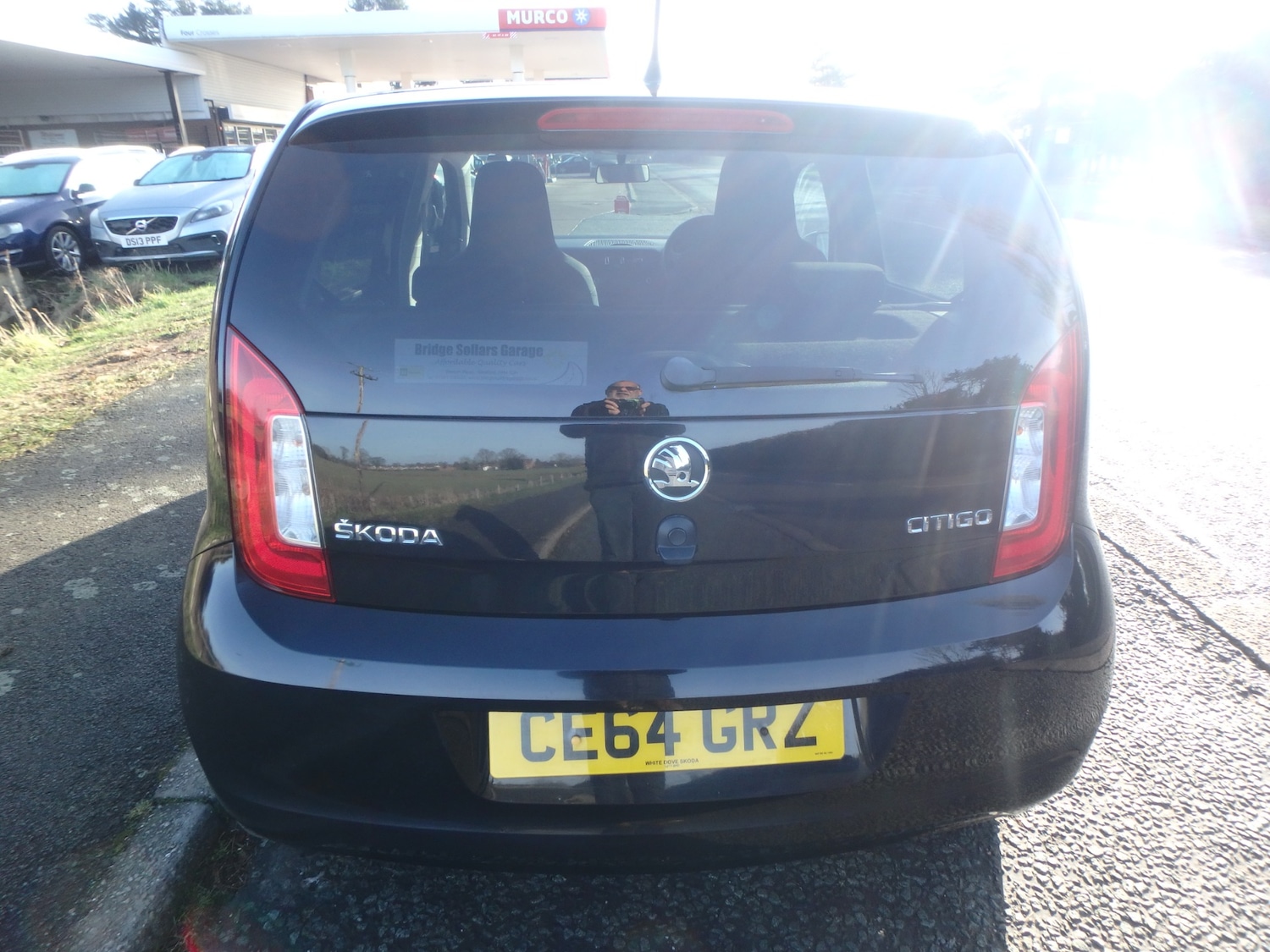 Vehicle 6