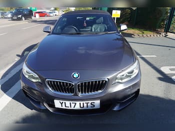 Used BMW 2 Series 2017 for sale - 79693177: Photo